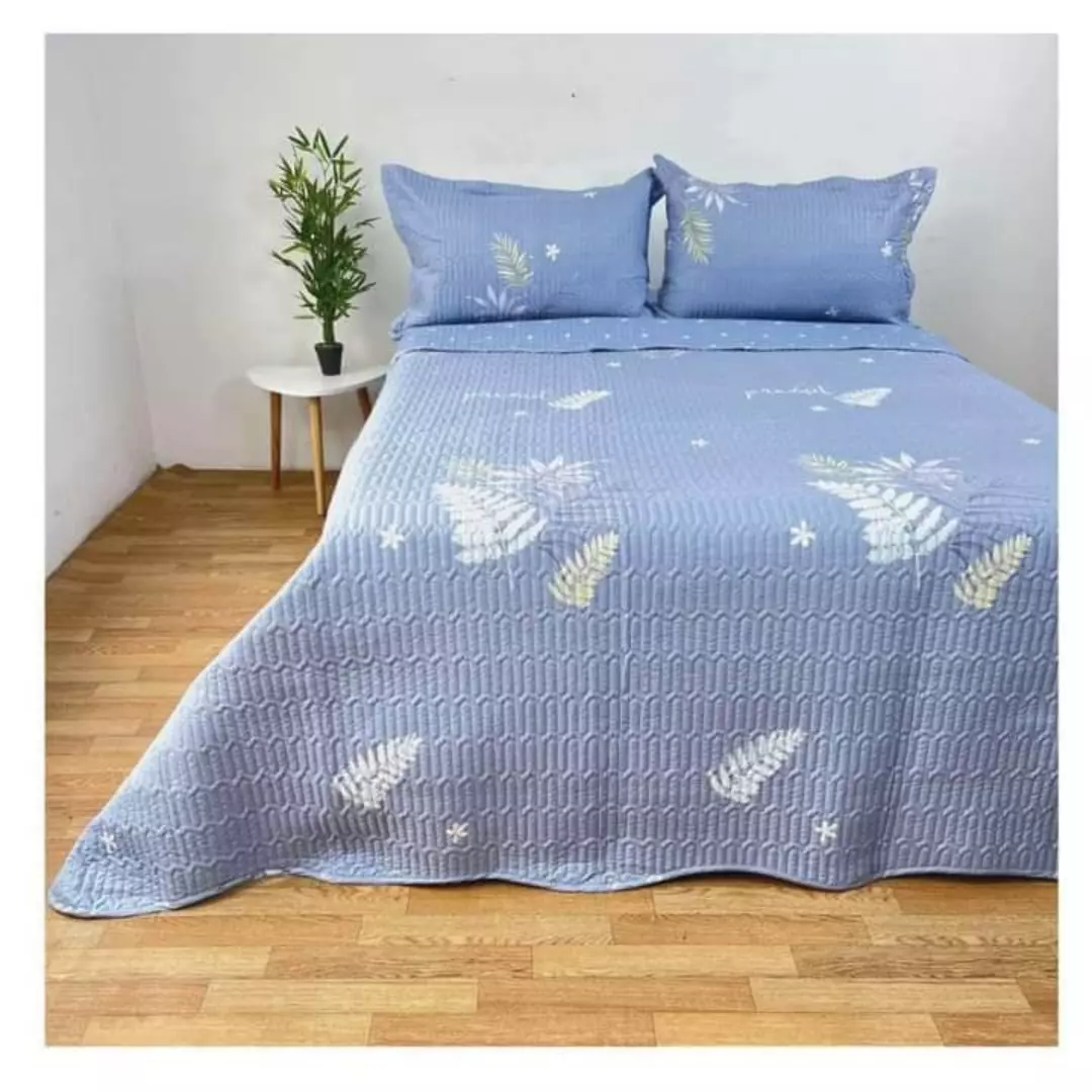 Cubrecama Mingjia - Textil Cute