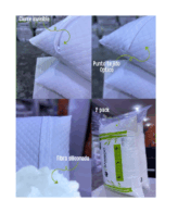 ALMOHADA GEMELA BAMBOO